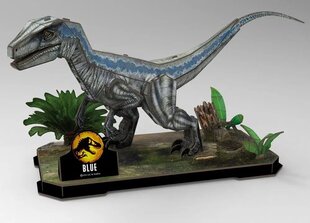 3D-konstruktor Jurassic World Dominion Blue hind ja info | Pusled | kaup24.ee