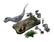 3D-konstruktor Jurassic World Dominion Blue hind ja info | Pusled | kaup24.ee