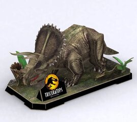 3D-konstruktor Jurassic World Dominion Triceratops hind ja info | Klotsid ja konstruktorid | kaup24.ee