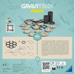 Täiendus konstruktorile Ravensburger GraviTrax Junior My Trax Extension цена и информация | Конструкторы и кубики | kaup24.ee