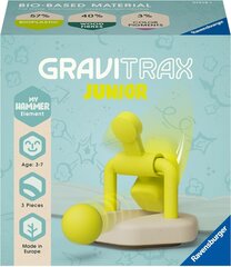 Ravensburger 27518 GraviTrax Junior Дополнение "Element Hammer" цена и информация | Конструкторы и кубики | kaup24.ee