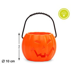 Halloweeni kaunistused Ø 10 cm Kõrvits hind ja info | Peokaunistused | kaup24.ee