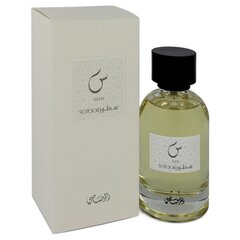 Lõhnavesi Rasasi Sotoor Seen EDP unisex, 98 ml hind ja info | Naiste parfüümid | kaup24.ee