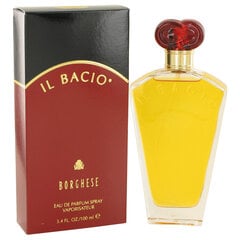 Borghese Il Bacio Eau De Parfum 100 мл (женщина) цена и информация | Женские духи | kaup24.ee
