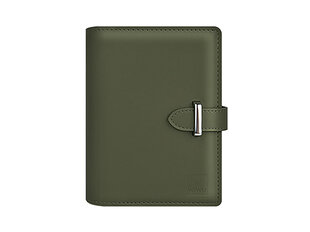 Мужской кошелек WiWU Ambassador Passport Wallet RFID safe green цена и информация | Мужские кошельки | kaup24.ee