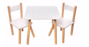 Lastelaud koos toolidega, MPmax, erinevad värvid hind ja info | Laste lauad ja toolid | kaup24.ee