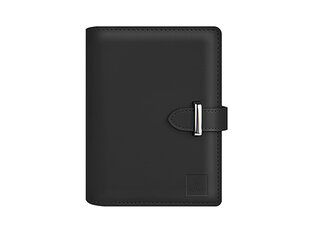 Мужской кошелек WiWU Ambassador Passport Wallet RFID safe black цена и информация | Мужские кошельки | kaup24.ee