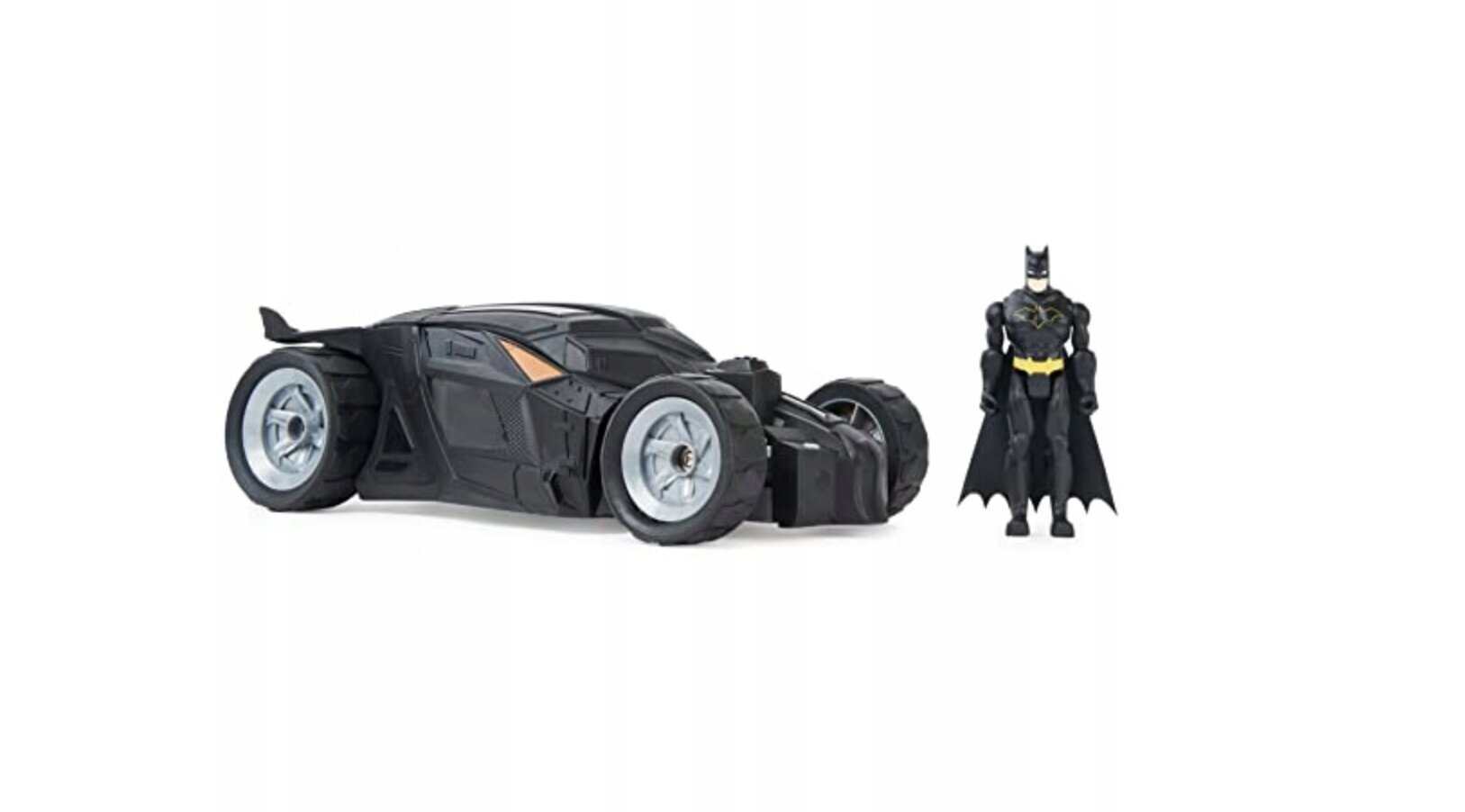 RC auto, SpinMaster, Batman цена и информация | Poiste mänguasjad | kaup24.ee