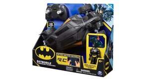 Радиоуправляемая машинка SpinMaster Бэтмен цена и информация | Игрушки для мальчиков | kaup24.ee