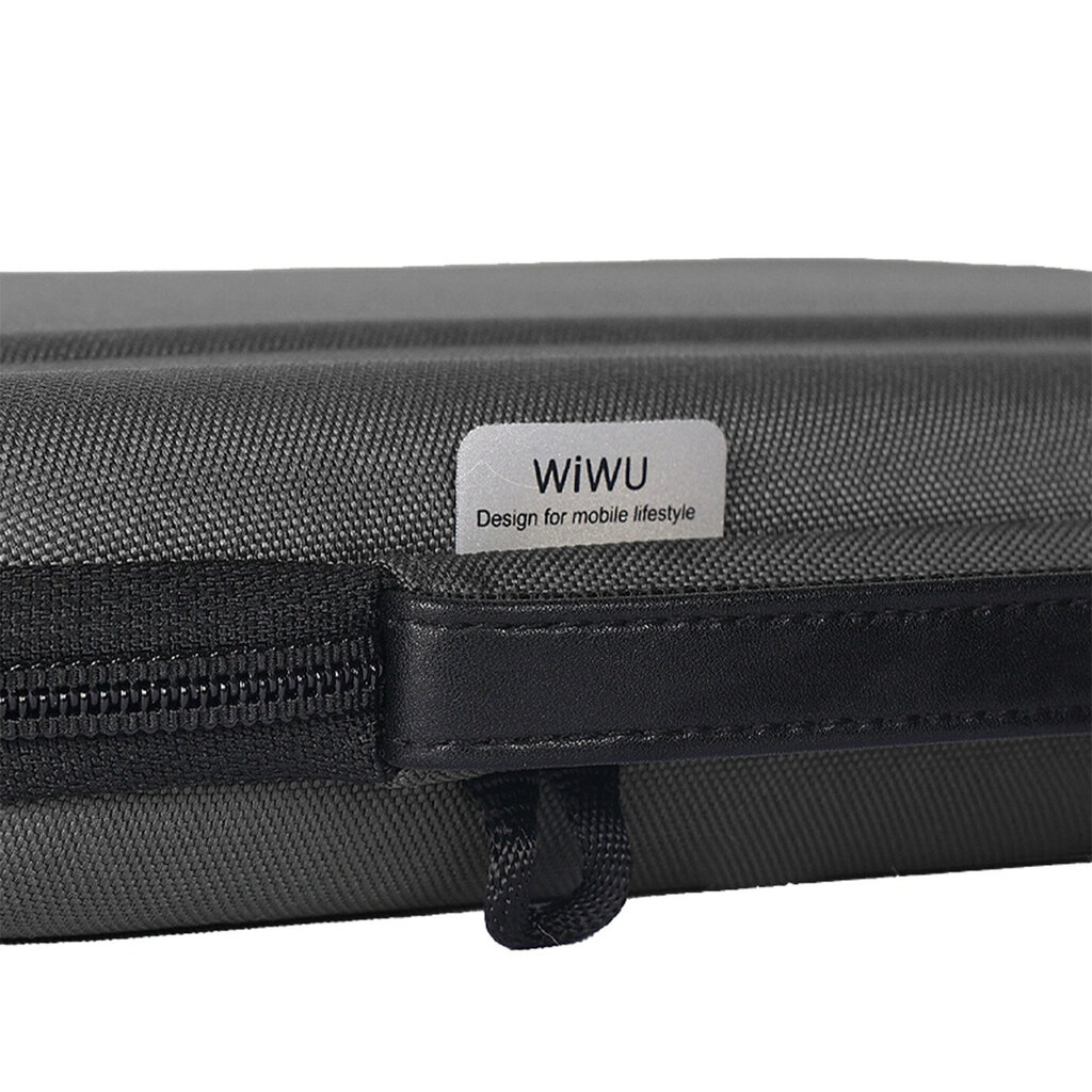 WiWU Parallel Hardshell Bag Military Grade anti-drop hind ja info | Spordikotid, seljakotid | kaup24.ee