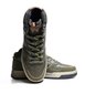Wrangler saapad meestele Ground Mid Fur, roheline hind ja info | Meeste kingad, saapad | kaup24.ee