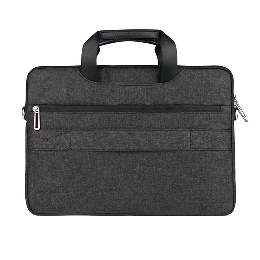 WiWU City Commuter Bag up to 15.4 " Laptop, black hind ja info | Arvutikotid | kaup24.ee