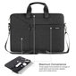 WiWU City Commuter Bag up to 15.4 " Laptop, black hind ja info | Arvutikotid | kaup24.ee