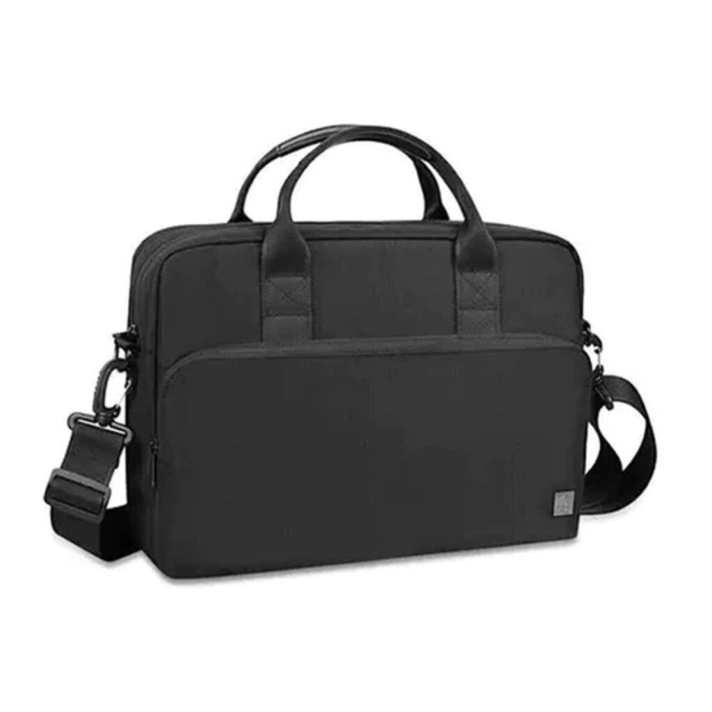 WiWU Alpha Laptop Bag for up to 16" Laptop, waterproof, black цена и информация | Arvutikotid | kaup24.ee