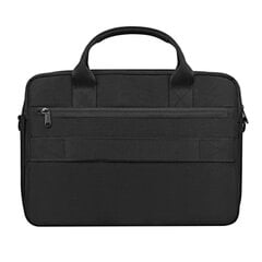 WiWU Alpha Laptop Bag for up to 16" Laptop, waterproof, black цена и информация | Рюкзаки, сумки, чехлы для компьютеров | kaup24.ee