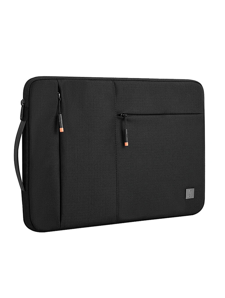 WiWU Alpha Slim Sleeve for up to 15 " Laptop, waterproof black hind ja info | Arvutikotid | kaup24.ee