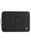 WiWU Alpha Slim Sleeve for up to 15 " Laptop, waterproof black hind ja info | Arvutikotid | kaup24.ee