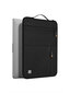 WiWU Alpha Slim Sleeve for up to 15 " Laptop, waterproof black hind ja info | Arvutikotid | kaup24.ee