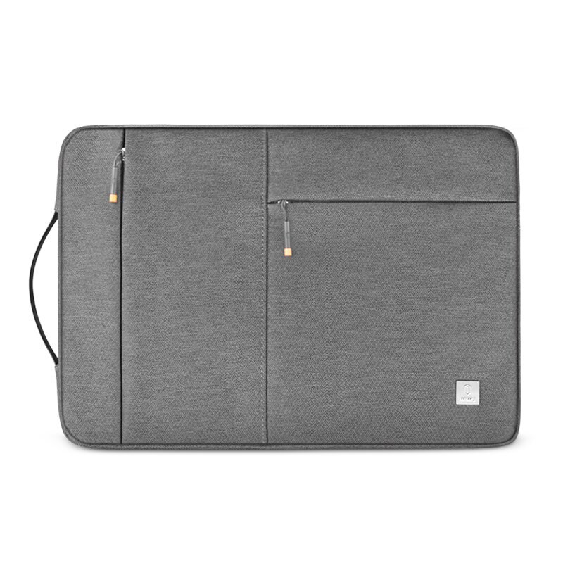 Arvutikott WiWU Alpha Slim Sleeve for up to 15 " Laptop, waterproof grey цена и информация | Arvutikotid | kaup24.ee