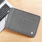 Arvutikott WiWU Alpha Slim Sleeve for up to 15 " Laptop, waterproof grey hind ja info | Arvutikotid | kaup24.ee