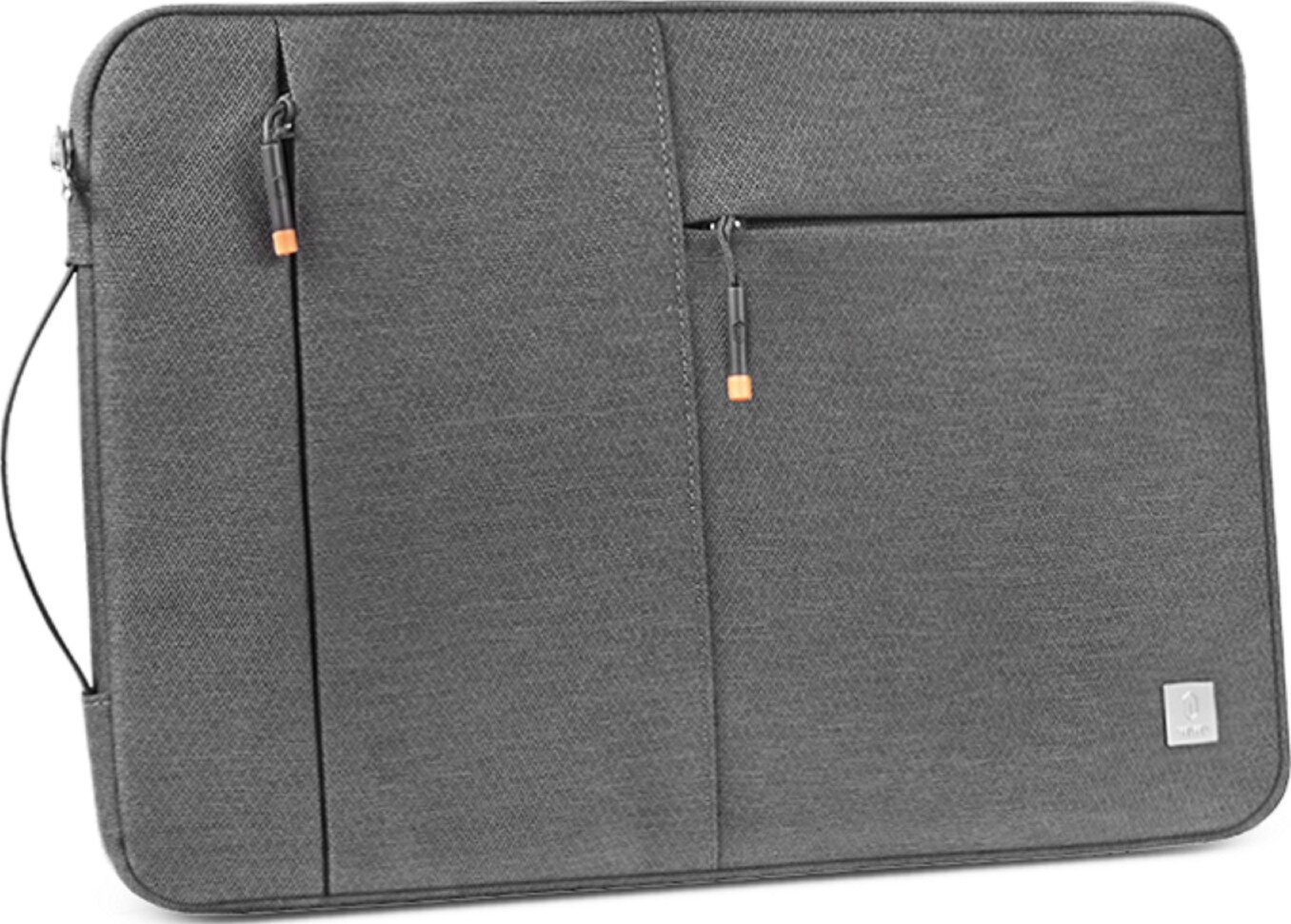Arvutikott WiWU Alpha Slim Sleeve for up to 15 " Laptop, waterproof grey цена и информация | Arvutikotid | kaup24.ee