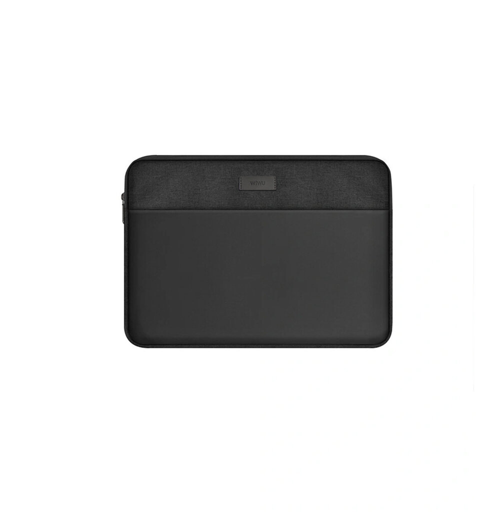 WiWU Minimalist Laptop Sleeve for up to 14" waterproof, black hind ja info | Arvutikotid | kaup24.ee