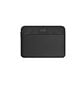 WiWU Minimalist Laptop Sleeve for up to 14" waterproof, black hind ja info | Arvutikotid | kaup24.ee