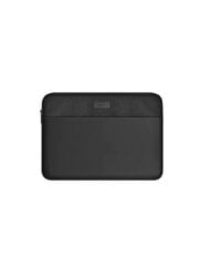 WiWU Minimalist Laptop Sleeve for up to 16" waterproof, black цена и информация | Рюкзаки, сумки, чехлы для компьютеров | kaup24.ee