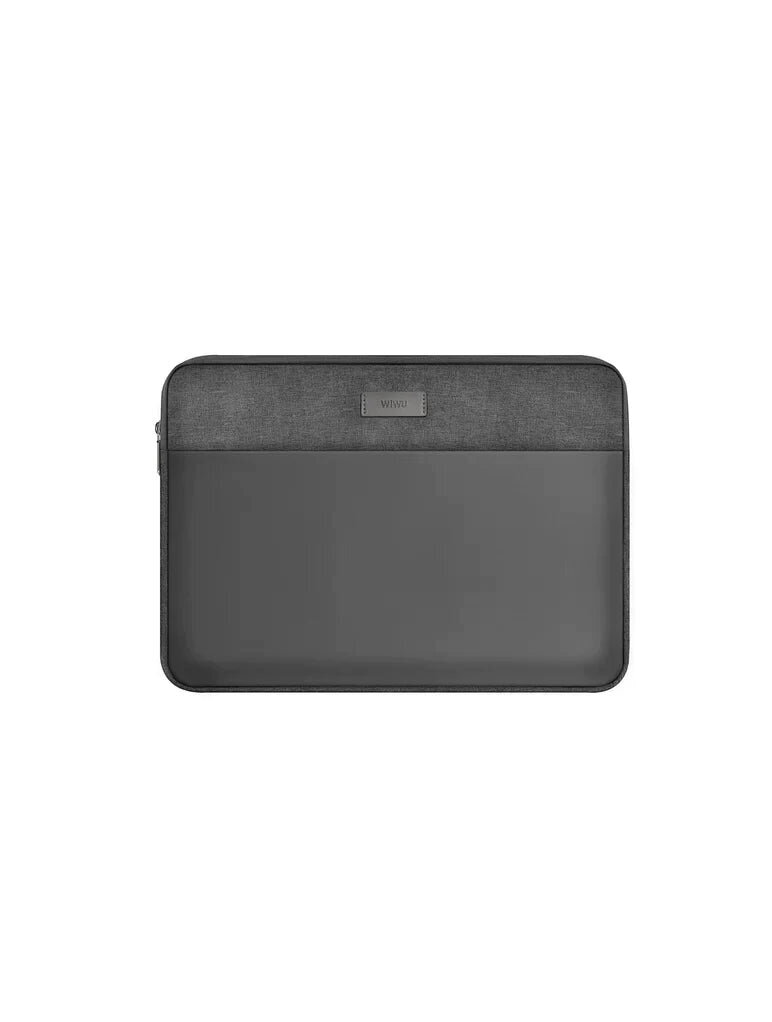 WiWU Minimalist Laptop Sleeve for up to 16" waterproof, grey hind ja info | Arvutikotid | kaup24.ee
