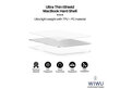 WiWU iShield for MacBook 13 Pro 2020,2022 Transparent цена и информация | Arvutikotid | kaup24.ee