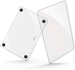 Arvutikate WiWU iShield for MacBook 13.6 Air Transparent A2681 цена и информация | Рюкзаки, сумки, чехлы для компьютеров | kaup24.ee