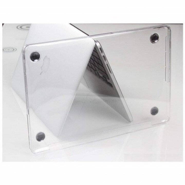 Arvutikate WiWU iShield for MacBook 13.6 Air Transparent A2681 цена и информация | Arvutikotid | kaup24.ee