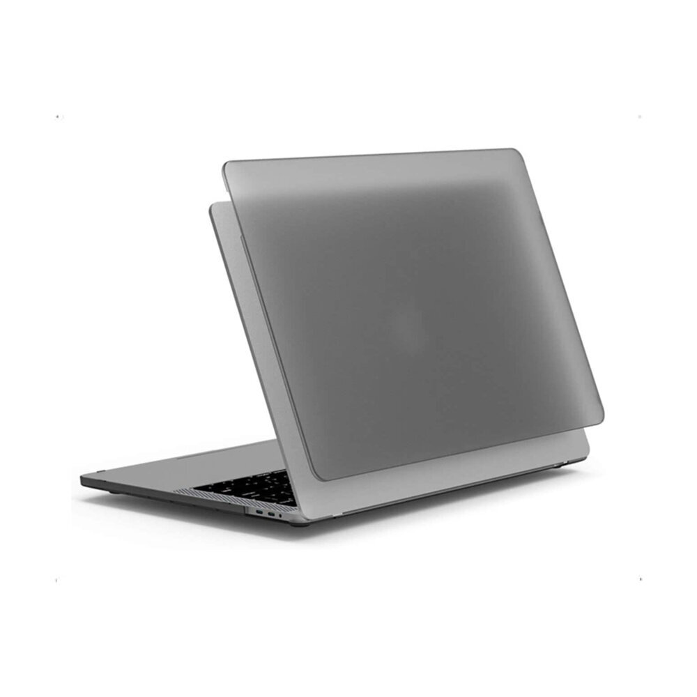 WiWU iShield for MacBook 13.6 Air 2022 Transparent Black A2681 hind ja info | Arvutikotid | kaup24.ee