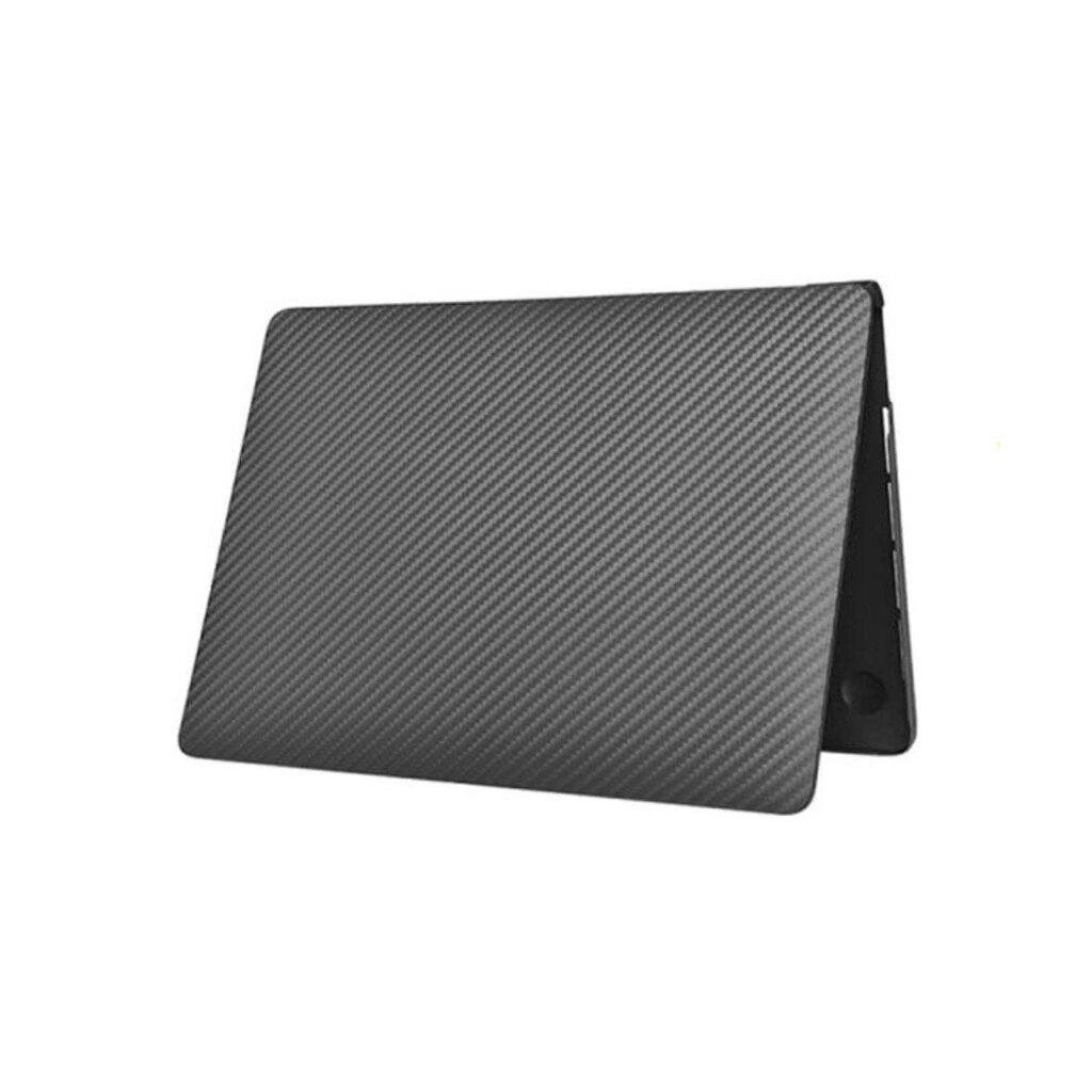 Arvutikate WiWU iKavlar for MacBook 13 Pro 2020,2022 Transparent black цена и информация | Arvutikotid | kaup24.ee