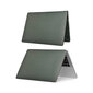 WiWU iKavlar for MacBook 13.6 Air 2022 Dark Green цена и информация | Arvutikotid | kaup24.ee