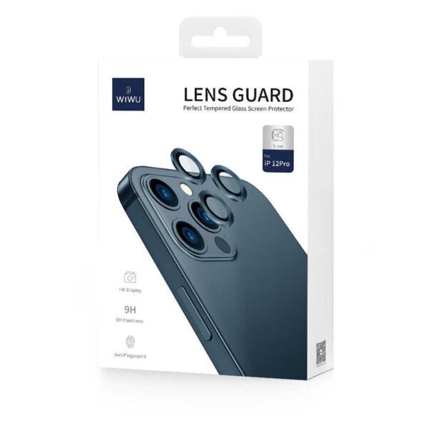 WiWU Lens Guard Easy Install iPhone 14/14Plus Sierra Blue hind ja info | Ekraani kaitsekiled | kaup24.ee