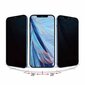 WiWU iPrivacy iPhone 13/13Pro/14 black 5D цена и информация | Ekraani kaitsekiled | kaup24.ee