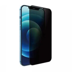 Защитное стекло WiWU iPrivacy для iPhone 13/13Pro/14 black 5D цена и информация | Ekraani kaitsekiled | kaup24.ee