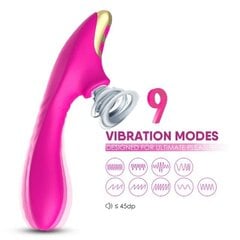 Vibraator 2in1 hind ja info | Vibraatorid | kaup24.ee