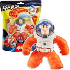 Goo jit zu Lightyear фигурка Buzz Astral XL мягкая эластичная 41425 цена и информация | Развивающий мелкую моторику - кинетический песок KeyCraft NV215 (80 г) детям от 3+ лет, бежевый | kaup24.ee