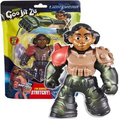 Goo Jit Zu Lightyear фигурка Izzy 41479 цена и информация | Развивающий мелкую моторику - кинетический песок KeyCraft NV215 (80 г) детям от 3+ лет, бежевый | kaup24.ee