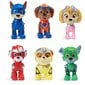 Figuuride komplekt Paw Patrol, 6 osa hind ja info | Poiste mänguasjad | kaup24.ee