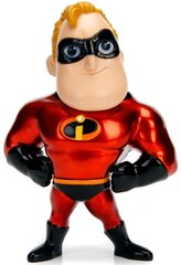 Metallist figuur Jada Toys Disney Pixar Incredibles, 10cm цена и информация | Игрушки для мальчиков | kaup24.ee