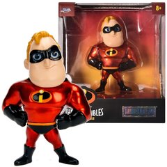 Metallist figuur Jada Toys Disney Pixar Incredibles, 10cm цена и информация | Игрушки для мальчиков | kaup24.ee