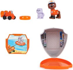 Figuuri koos tarvikutega Paw Patrol Big Truck Pups Hero Zuma цена и информация | Развивающий мелкую моторику - кинетический песок KeyCraft NV215 (80 г) детям от 3+ лет, бежевый | kaup24.ee