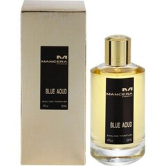 Lõhnavesi Mancera Blue Aoud EDP naistele/meestele, 120ml hind ja info | Naiste parfüümid | kaup24.ee