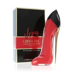 Lõhnavesi Carolina Herrera Very Good Girl EDP naistele, 50 ml hind ja info | Naiste parfüümid | kaup24.ee