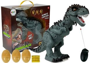 Kaugjuhtimispult dinosaurus R / C hall heliga, muneb hind ja info | Poiste mänguasjad | kaup24.ee