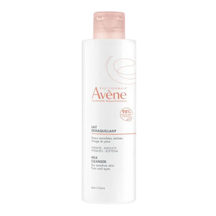 Puhastuspiim Avène Cleansing Milk, 200 ml цена и информация | Näopuhastusvahendid | kaup24.ee