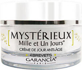Päevakreem kreem Garancia Mystérieuse Mille et Un Jours Crème, 30ml цена и информация | Кремы для лица | kaup24.ee